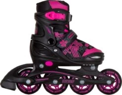 Roces Jokey 3.0 Verstelbare Inline Skates - Maat 38-41 - Pink -Winkel voor professionele sportartikelen 1200x936 5