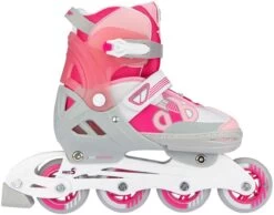 Nijdam Skates Combo Verstelbaar - Bold Berry - Fuchsia/Zilvergrijs/Wit/Roze - Maat 33-36 18 Nijdam Skates Combo Verstelbaar - Bold Berry - Fuchsia/Zilvergrijs/Wit/Roze - Maat 33-36 -Winkel voor professionele sportartikelen 1200x944 2