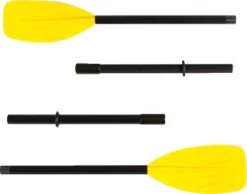 Intex Challenger 2 Opblaasboot - 2-Persoons - Blauw/Geel -Winkel voor professionele sportartikelen 1200x944