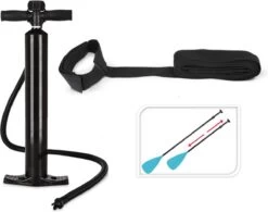 XQ Max SUP Board - 285cm - Tot 80kg - Blauw -Winkel voor professionele sportartikelen 1200x947