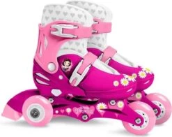 Disney Inline Skates Princess Hardboot Roze Maat 27-30 -Winkel voor professionele sportartikelen 1200x951 2