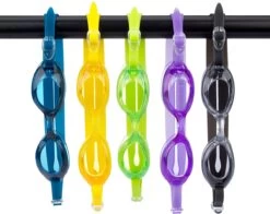 Waimea Zwembril Junior - One Piece - Blauw 10 Waimea Zwembril Junior - One Piece - Blauw -Winkel voor professionele sportartikelen 1200x953