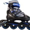 AMIGO Fuse Inlineskates - Skeelers Voor Jongens En Meisjes - Zwart/Blauw - Maat 30-33 -Winkel voor professionele sportartikelen 1200x953 4