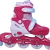 Street Rider Inline Skates Hardboot - Verstelbaar - Skeelers Met Hartjes - Maat 30-33 - Roze 2 Street Rider Inline Skates Hardboot - Verstelbaar - Skeelers Met Hartjes - Maat 30-33 - Roze -Winkel voor professionele sportartikelen 1200x955