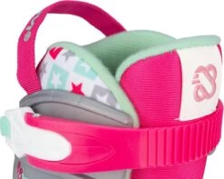 Nijdam Inline Skates Verstelbaar - Sk8 Star - Wit/Fuchsia - 33-36 12 Nijdam Inline Skates Verstelbaar - Sk8 Star - Wit/Fuchsia - 33-36 -Winkel voor professionele sportartikelen 1200x955 2