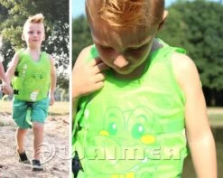 Waimea Zwemvest Dier - 3-6 Jaar - 18-30 Kg - Roze/Oranje/Zwart 18 Waimea Zwemvest Dier - 3-6 Jaar - 18-30 Kg - Roze/Oranje/Zwart -Winkel voor professionele sportartikelen 1200x956 7