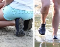 Waimea Aquaschoenen Waterflow - Blacktip - Zwart - 38 -Winkel voor professionele sportartikelen 1200x956 9