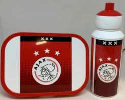 Mepal Ajax Voordeelset Lunchbox En Pop Up Drinkfles