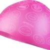 100% Siliconen Junior Zwemcap Emoji Roze -Winkel voor professionele sportartikelen 1200x972