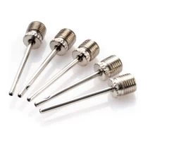 Merkloos Opblaasventiel Set Van 5 Naalden Voor De Ballenpomp. -Winkel voor professionele sportartikelen 1200x973