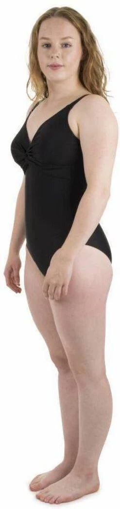 Speedo Shaping Brigitte 1 Piece Dames - Zwart - Maat 38 -Winkel voor professionele sportartikelen 284x1200 1