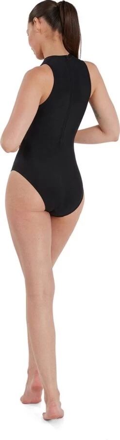 Speedo Hydrasuit Dames - Zwart - Maat 42 25 Speedo Hydrasuit Dames - Zwart - Maat 42 -Winkel voor professionele sportartikelen 328x1200 7