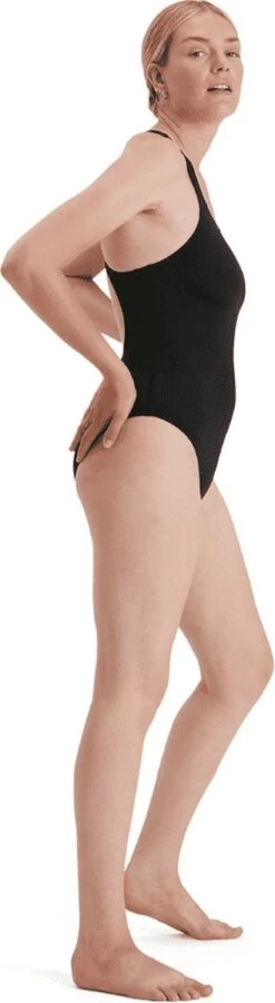 Speedo ECO Endurance+ Medalist Dames - Marine - Maat 38 -Winkel voor professionele sportartikelen 329x1200