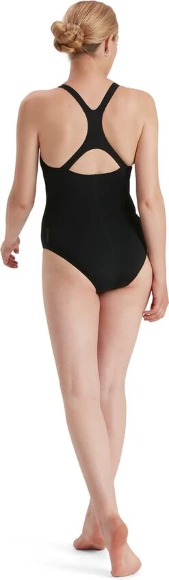 Speedo ECO Endurance+ Kickback Dames - Zwart - Maat 38 10 Speedo ECO Endurance+ Kickback Dames - Zwart - Maat 38 -Winkel voor professionele sportartikelen 350x1200