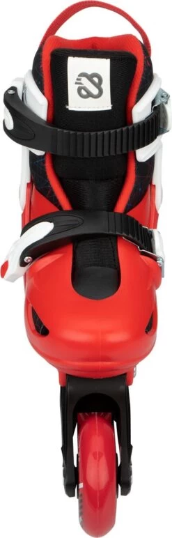 Nijdam Inline Skates Verstelbaar - Red Racer - 33-36 -Winkel voor professionele sportartikelen 384x1200