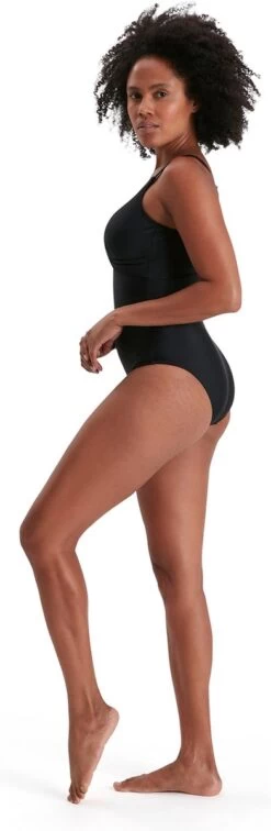 Speedo Shaping Brigitte 1 Piece Dames - Zwart - Maat 38 -Winkel voor professionele sportartikelen 392x1200 1