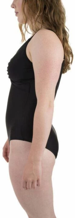 Speedo Shaping Brigitte 1 Piece Dames - Zwart - Maat 38 -Winkel voor professionele sportartikelen 414x1200 1