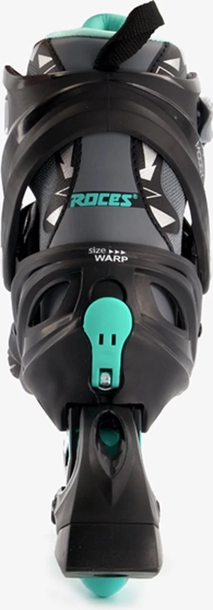 Roces MOODY TIF Verstelbare Inlineskates - Maat 36-40 - Aqua 6 Roces MOODY TIF Verstelbare Inlineskates - Maat 36-40 - Aqua - Afbeelding 4