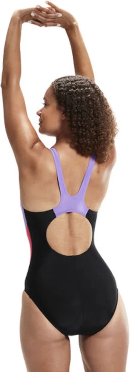 Speedo Splice SportbadpakVolwassenen - Maat 42 7 Speedo Splice SportbadpakVolwassenen - Maat 42 - Afbeelding 5