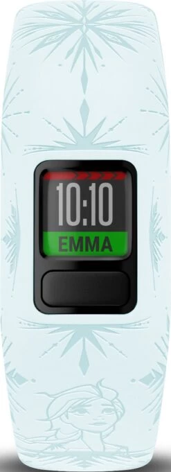 Garmin Vívofit Jr2 - Kids Activity Tracker - ©Disney - Frozen Elsa -Winkel voor professionele sportartikelen 435x1200