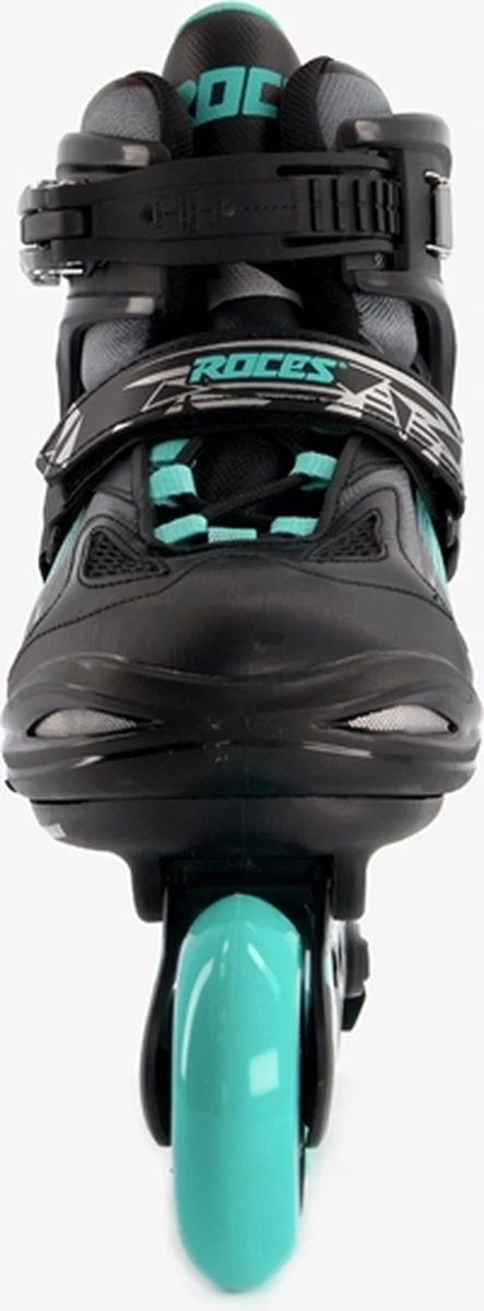 Roces MOODY TIF Verstelbare Inlineskates - Maat 36-40 - Aqua 4 Roces MOODY TIF Verstelbare Inlineskates - Maat 36-40 - Aqua - Afbeelding 2