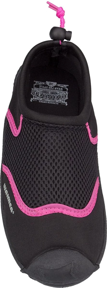 Waimea Aquaschoenen - Wave Rider - Zwart/Roze - 30 4 Waimea Aquaschoenen - Wave Rider - Zwart/Roze - 30 - Afbeelding 2
