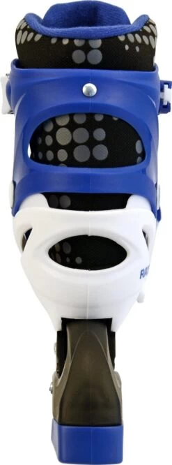 AMIGO Racer Inlineskates - Skeelers Voor Jongens En Meisjes - Blauw/Wit - Maat 30-33 -Winkel voor professionele sportartikelen 445x1200 8