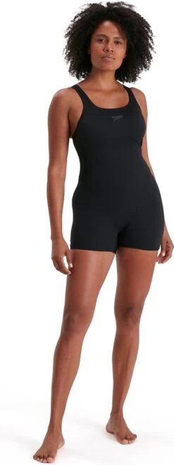 Speedo ECO Endurance+ Legsuit Dames - Zwart - Maat 42 8 Speedo ECO Endurance+ Legsuit Dames - Zwart - Maat 42 -Winkel voor professionele sportartikelen 450x1200