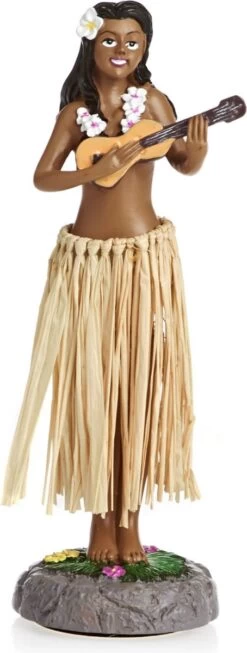 Northcore Kitesurf Gadget Hawaiian Dashboard Doll