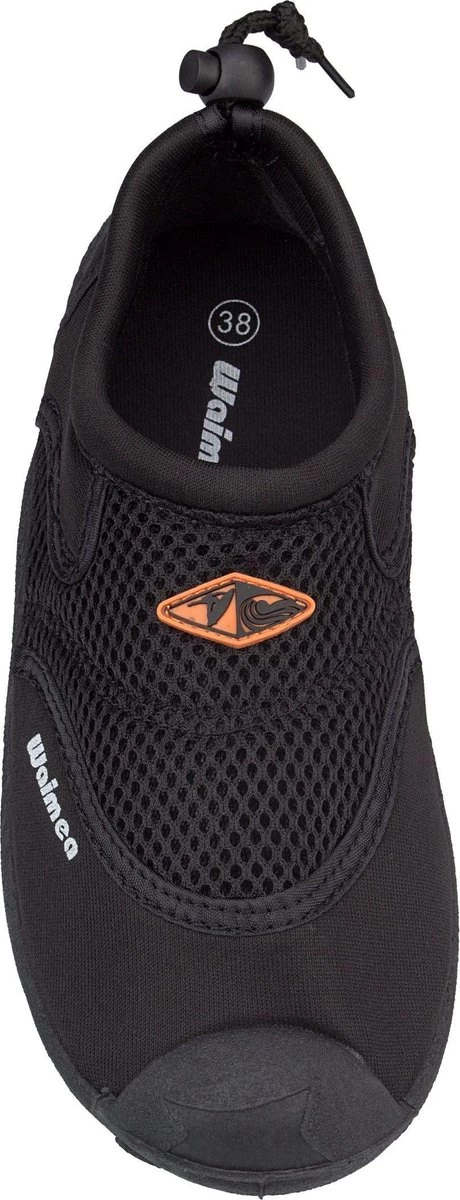 Waimea Aquaschoenen - Wave Rider - Zwart - 46 4 Waimea Aquaschoenen - Wave Rider - Zwart - 46 - Afbeelding 2