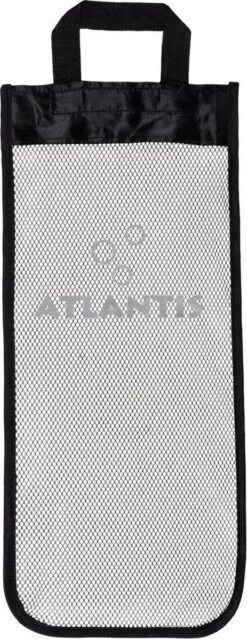 Atlantis Andros Combo - Snorkelset - Volwassenen - Petrol Blauw -Winkel voor professionele sportartikelen 464x1200