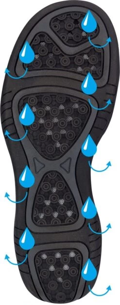 Waimea Aquaschoenen Waterflow - Blacktip - Zwart - 37 -Winkel voor professionele sportartikelen 471x1200