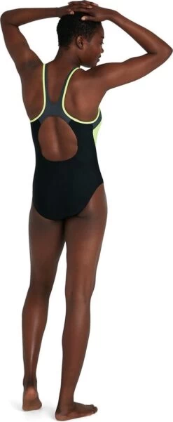 Speedo Splice Muscleback Badpak Dames - Maat 42 -Winkel voor professionele sportartikelen 493x1200 4