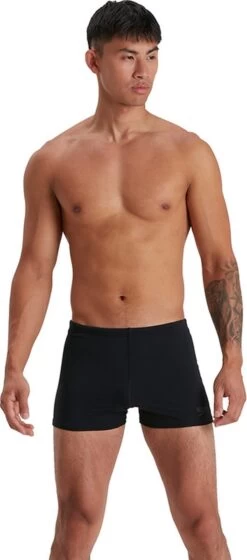 Speedo ECO Endurance+ V-Cut Mid Jammer Heren - Zwart - Maat 6 -Winkel voor professionele sportartikelen 529x1200 4