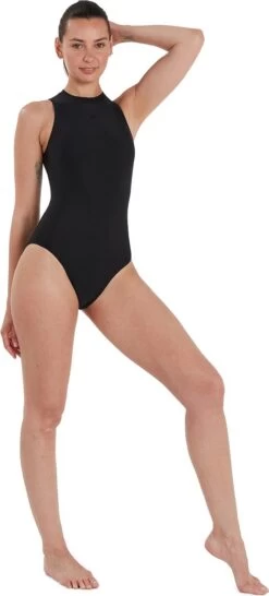 Speedo Hydrasuit Dames - Zwart - Maat 44 -Winkel voor professionele sportartikelen 543x1200 1