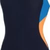 Speedo Colourblock Splice Muscleback Dames - Marine / Blauw - Maat 42 2 Speedo Colourblock Splice Muscleback Dames - Marine / Blauw - Maat 42 -Winkel voor professionele sportartikelen 554x1200 2