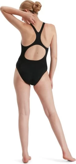 Speedo ECO Endurance+ Medalist Dames - Zwart - Maat 44 10 Speedo ECO Endurance+ Medalist Dames - Zwart - Maat 44 -Winkel voor professionele sportartikelen 559x1200 3