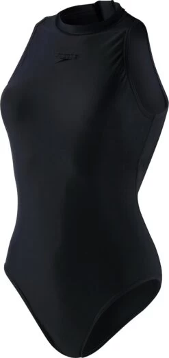Speedo Hydrasuit Dames - Zwart - Maat 40