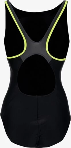 Speedo Splice Muscleback Badpak Dames - Maat 38 -Winkel voor professionele sportartikelen 575x1200