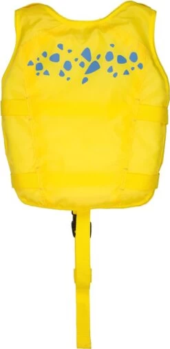 Waimea Zwemvest Dier - 1-3 Jaar - 11-18 Kg - Geel/Blauw/Wit -Winkel voor professionele sportartikelen 586x1200