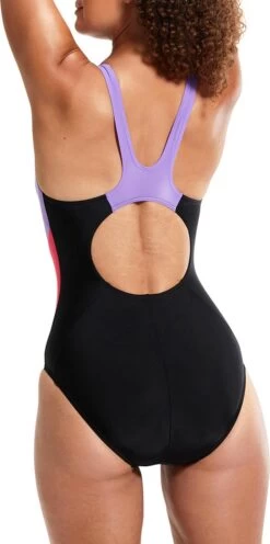 Speedo Splice SportbadpakVolwassenen - Maat 42 19 Speedo Splice SportbadpakVolwassenen - Maat 42 -Winkel voor professionele sportartikelen 598x1200 1