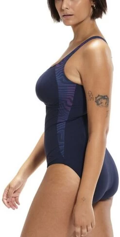 Speedo Badpak Lunalustre Shaping - Maat 44 -Winkel voor professionele sportartikelen 607x1200 1