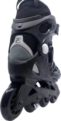 Fila J-One Kinder Inline Skates 72 Mm Black, Maat 36-40 -Winkel voor professionele sportartikelen 608x1200 4