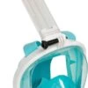X10 Full Face Mask- Snorkelmasker - Volwassenen - Turquoise - S/M -Winkel voor professionele sportartikelen 609x1200