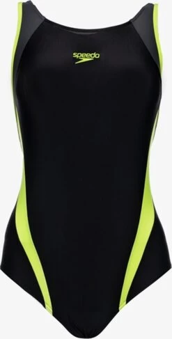 Speedo Splice Muscleback Badpak Dames - Maat 40 -Winkel voor professionele sportartikelen 609x1200 3