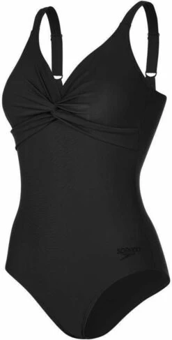 Speedo Shaping Brigitte 1 Piece Dames - Zwart - Maat 38 -Winkel voor professionele sportartikelen 609x1200 5