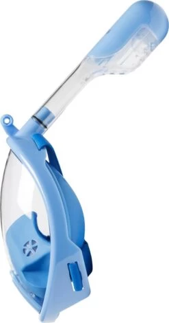 Atlantis Full Face Mask 2.0 - Snorkelmasker - Kinderen - Blauw - XS -Winkel voor professionele sportartikelen 631x1200 1