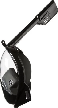 Atlantis Full Face Mask 2.0 - Snorkelmasker - Volwassenen - Zwart - S/M -Winkel voor professionele sportartikelen 642x1200 1