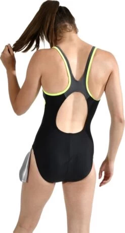 Speedo Splice Muscleback Badpak Dames - Maat 42 -Winkel voor professionele sportartikelen 646x1200 2