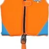 Waimea Zwemvest - 1-3 Jaar - 11-18 Kg - Fluororanje -Winkel voor professionele sportartikelen 647x1200